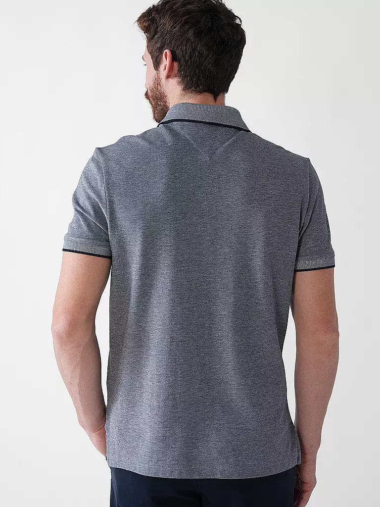 TOMMY HILFIGER | Poloshirt | hellblau