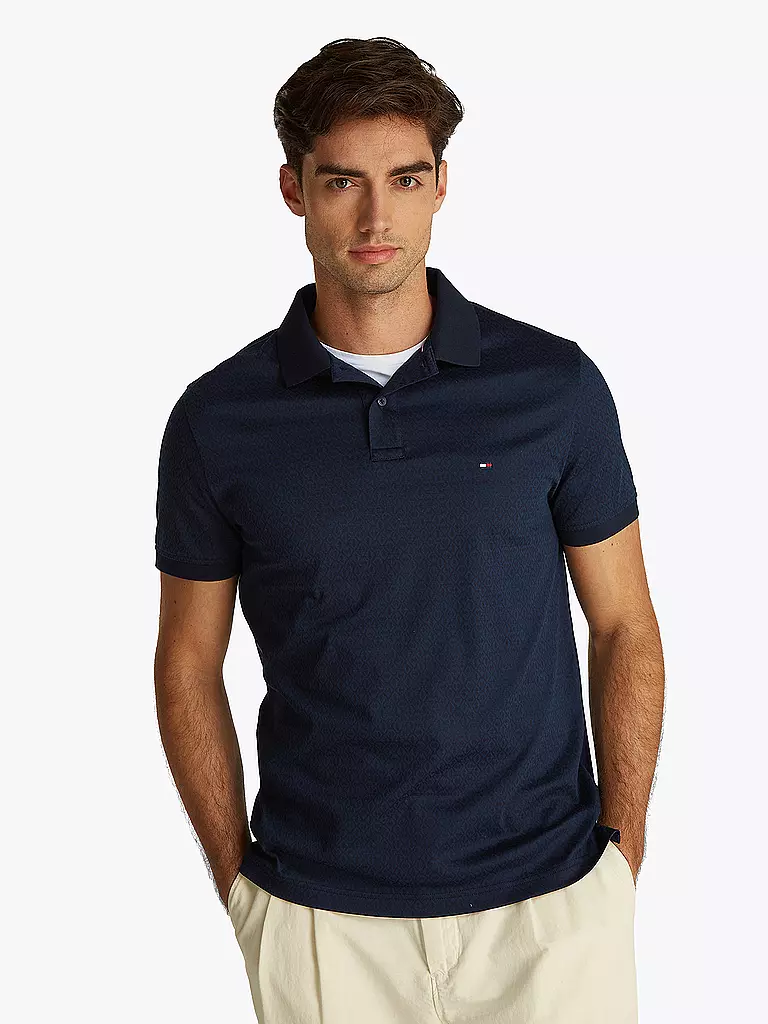 TOMMY HILFIGER | Poloshirt | creme
