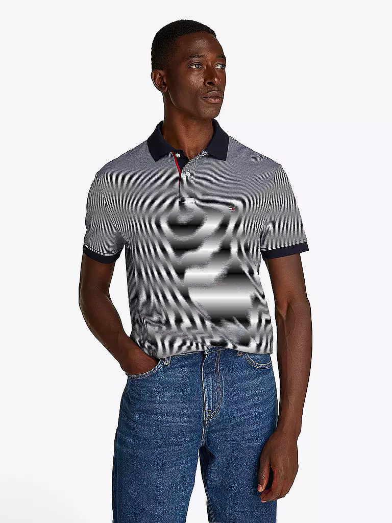 TOMMY HILFIGER | Poloshirt | beige