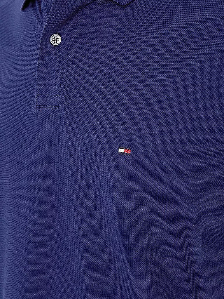 TOMMY HILFIGER | Poloshirt | blau