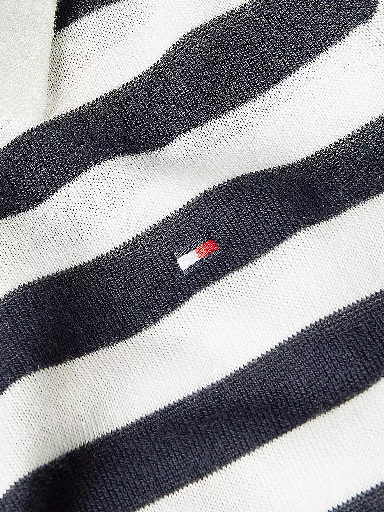 TOMMY HILFIGER | Poloshirt | dunkelblau