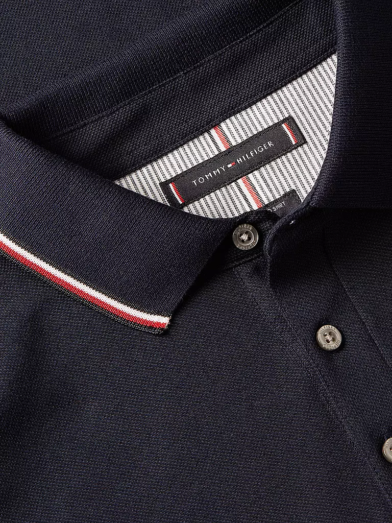 TOMMY HILFIGER | Poloshirt | blau