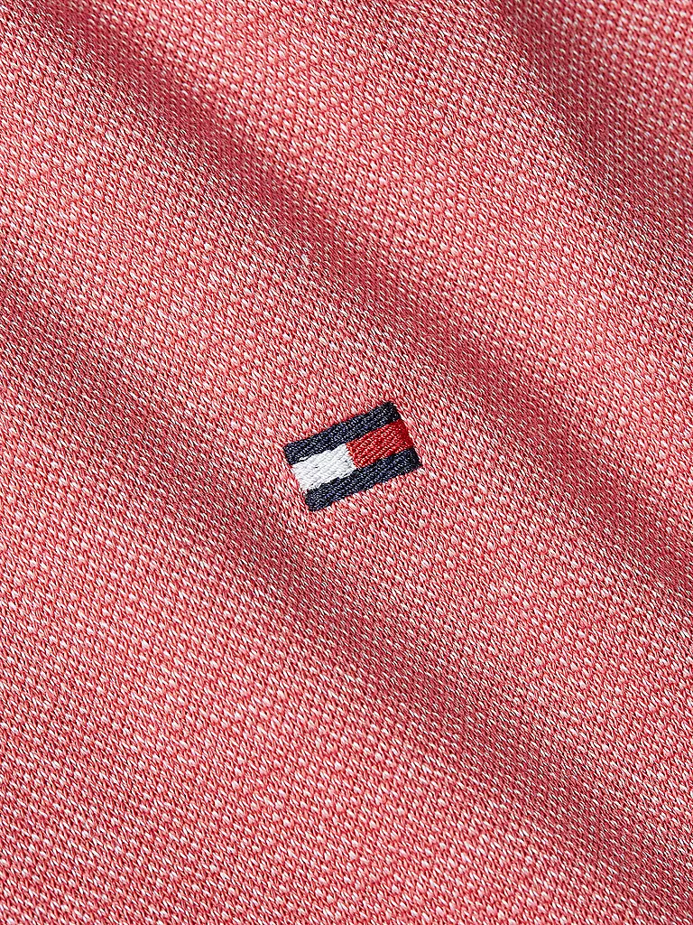 TOMMY HILFIGER | Poloshirt | rot