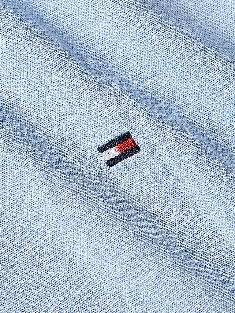 TOMMY HILFIGER | Poloshirt | hellblau