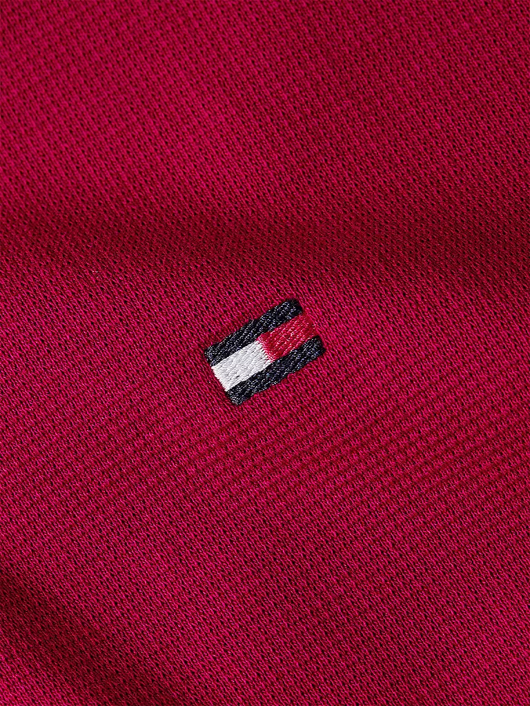 TOMMY HILFIGER | Poloshirt | rot