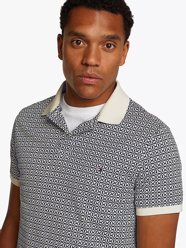 TOMMY HILFIGER | Poloshirt | creme