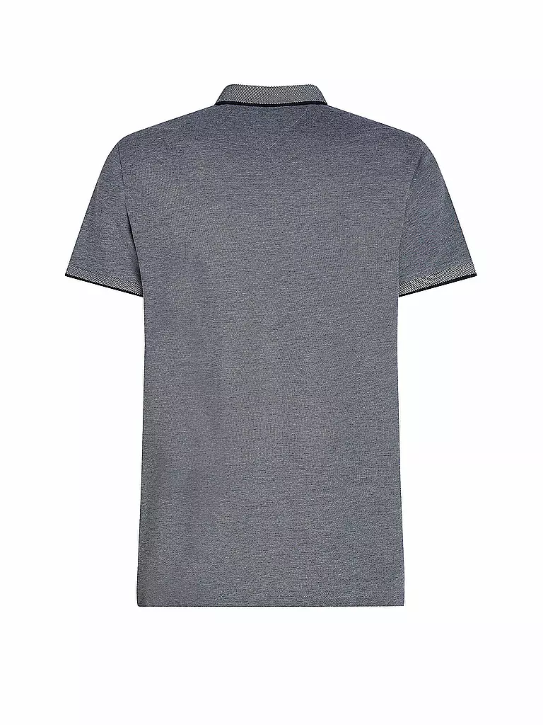 TOMMY HILFIGER | Poloshirt | hellblau
