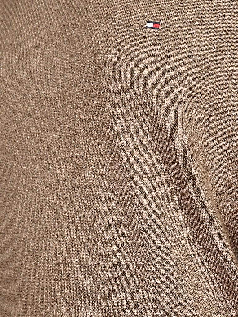 TOMMY HILFIGER | Pullover "Cotton/Cashmere" | beige