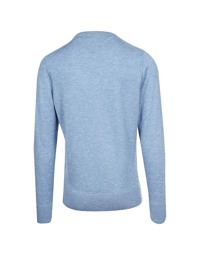 TOMMY HILFIGER | Pullover "Lambswool" | blau