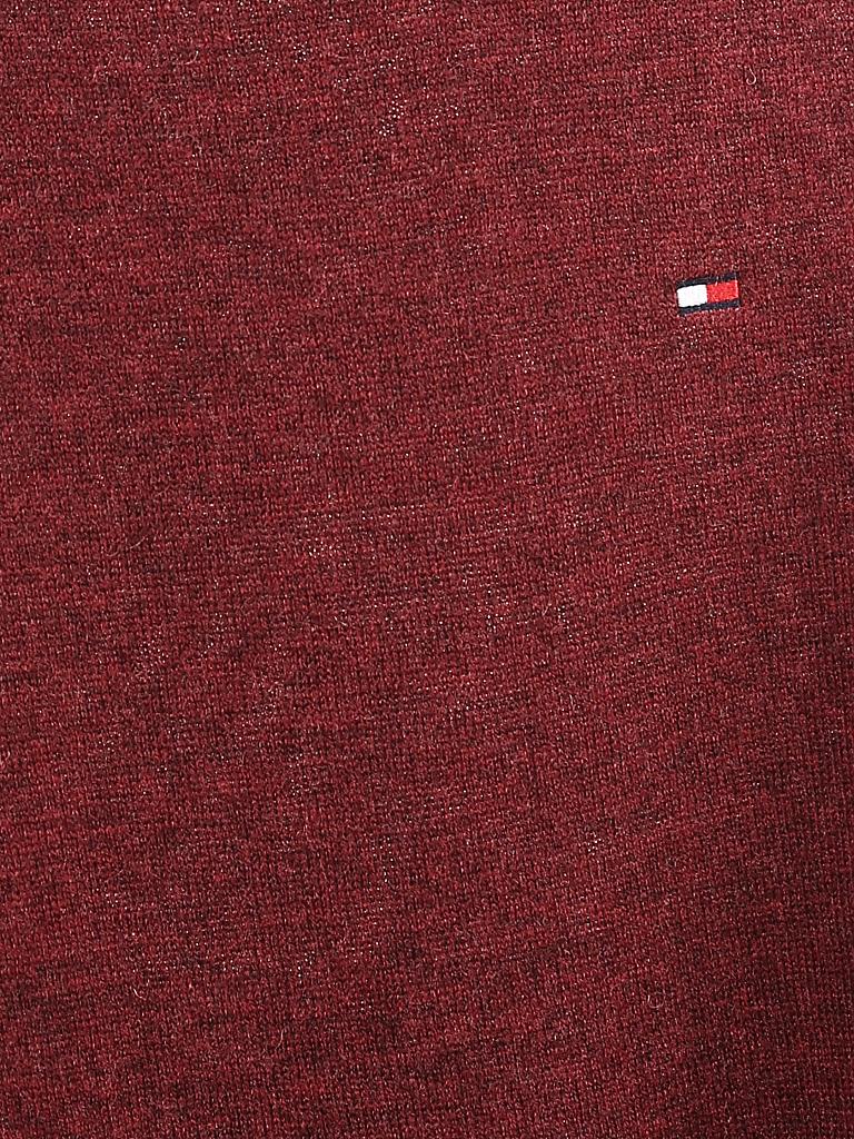 TOMMY HILFIGER | Pullover "Lambswool" | rot