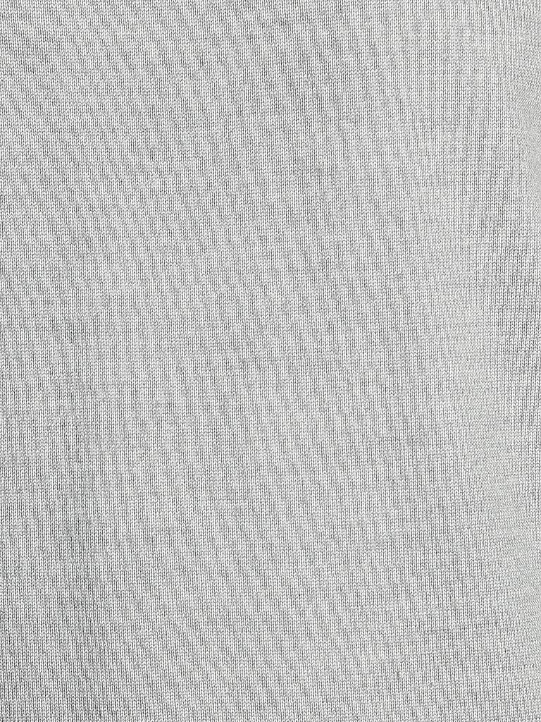 TOMMY HILFIGER | Pullover "Luxury Wool" | grau