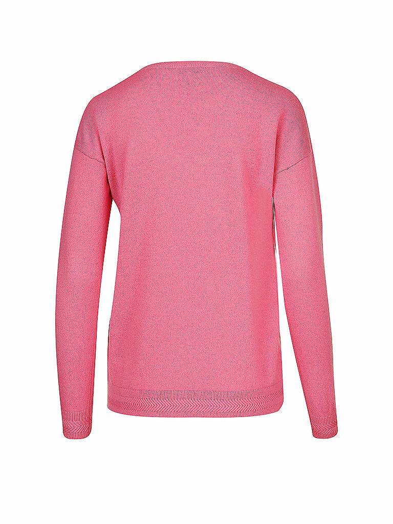 TOMMY HILFIGER | Pullover "Sania" | rosa