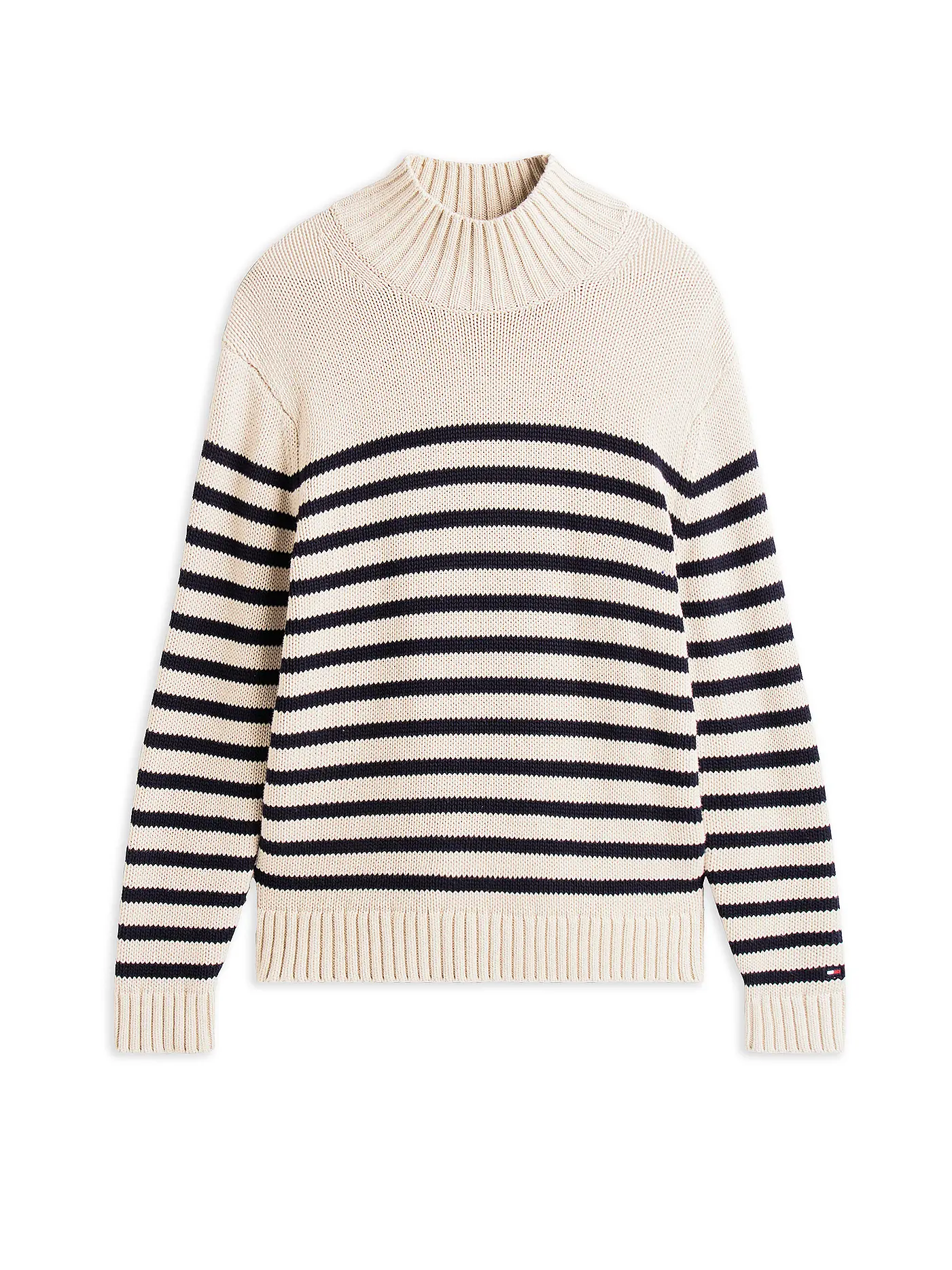TOMMY HILFIGER | Pullover  | beige