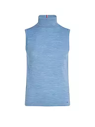 TOMMY HILFIGER | Pullover  | Blau