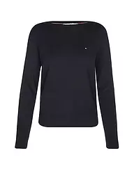 TOMMY HILFIGER | Pullover  | dunkelblau