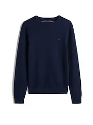 TOMMY HILFIGER | Pullover  | Blau
