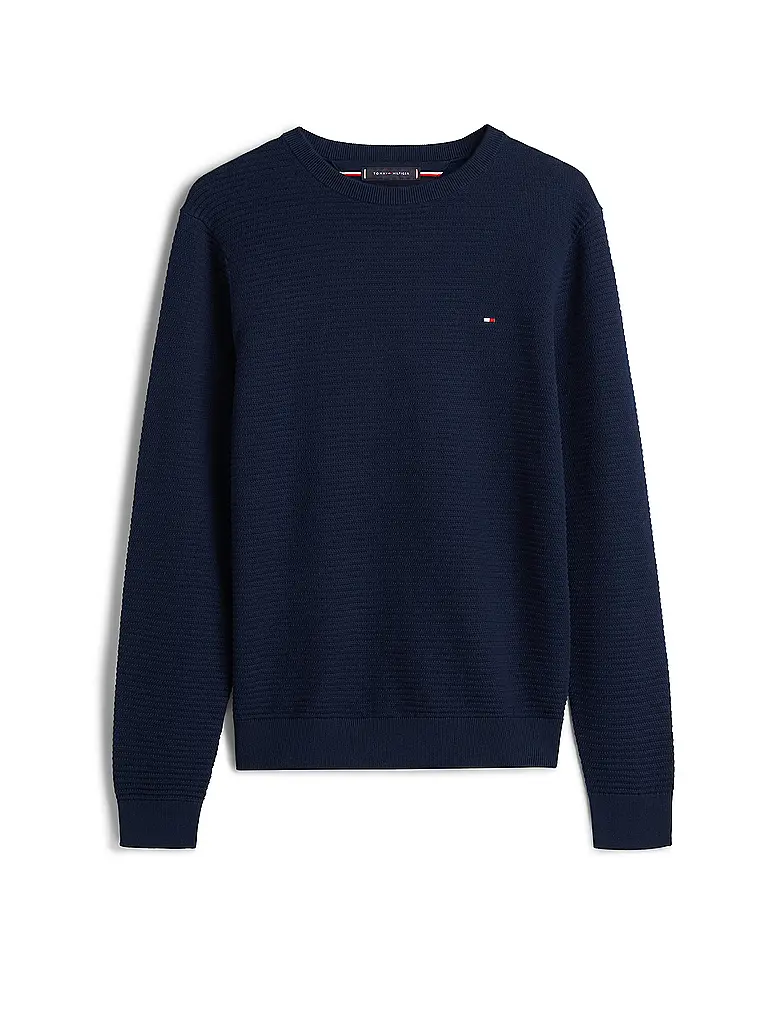 TOMMY HILFIGER | Pullover  | Blau