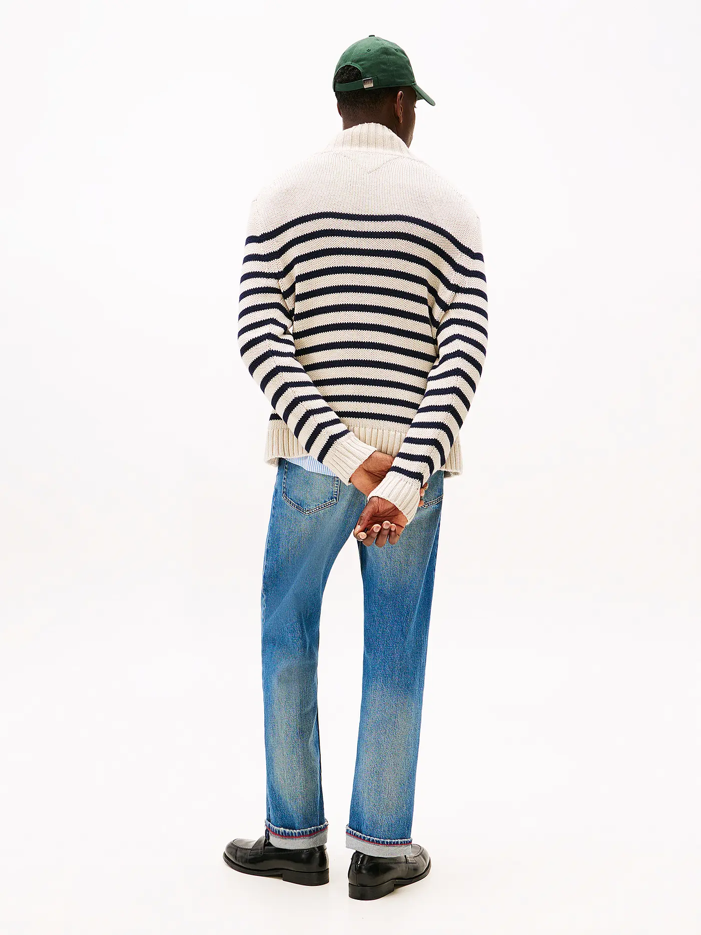 TOMMY HILFIGER | Pullover  | beige