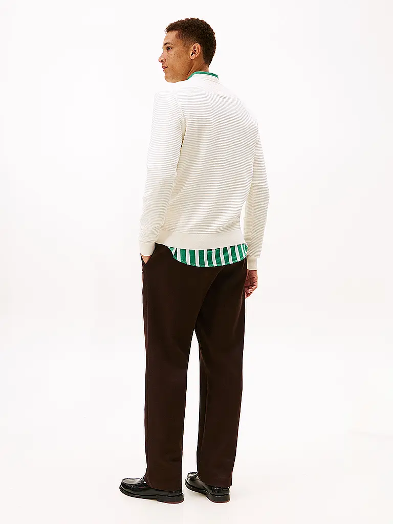 TOMMY HILFIGER | Pullover  | Creme