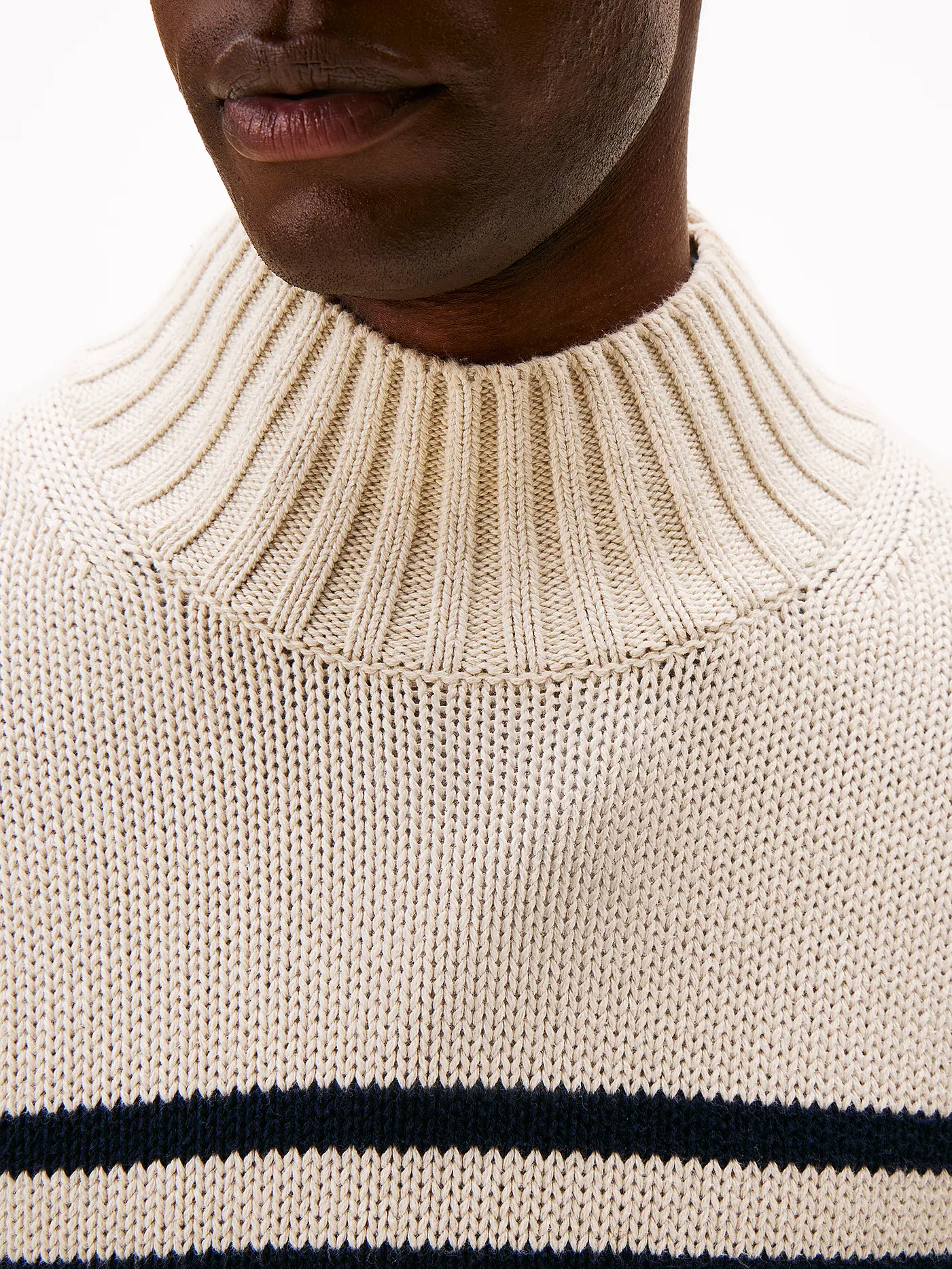 TOMMY HILFIGER | Pullover  | beige
