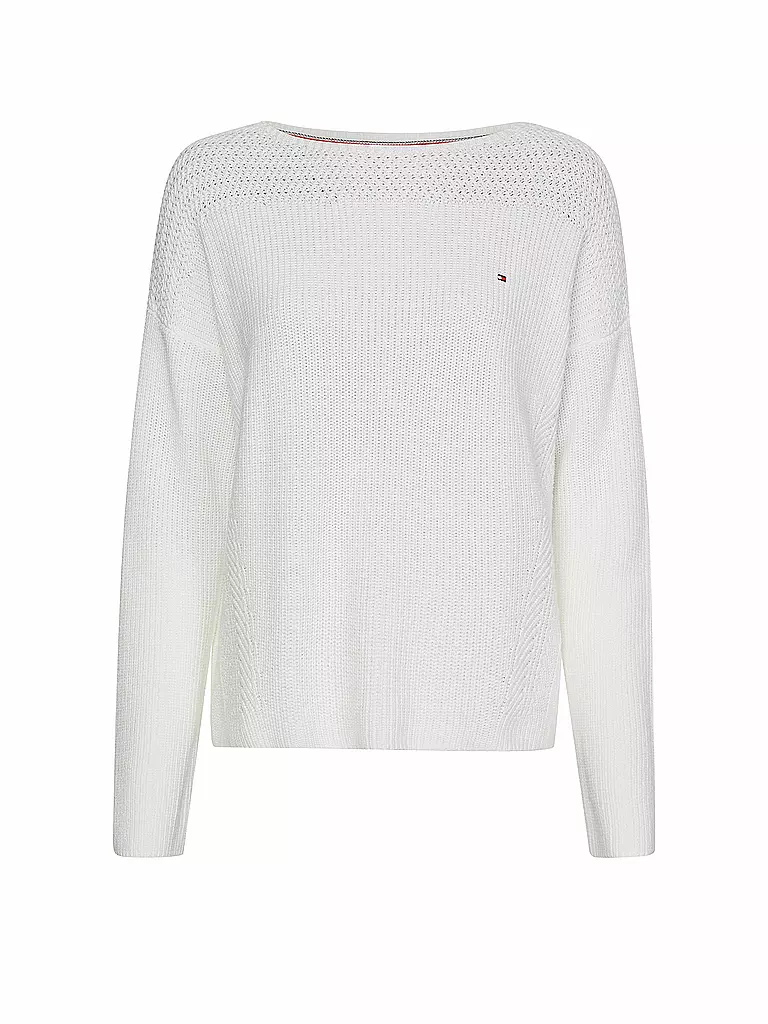 TOMMY HILFIGER | Pullover Hayana | beige