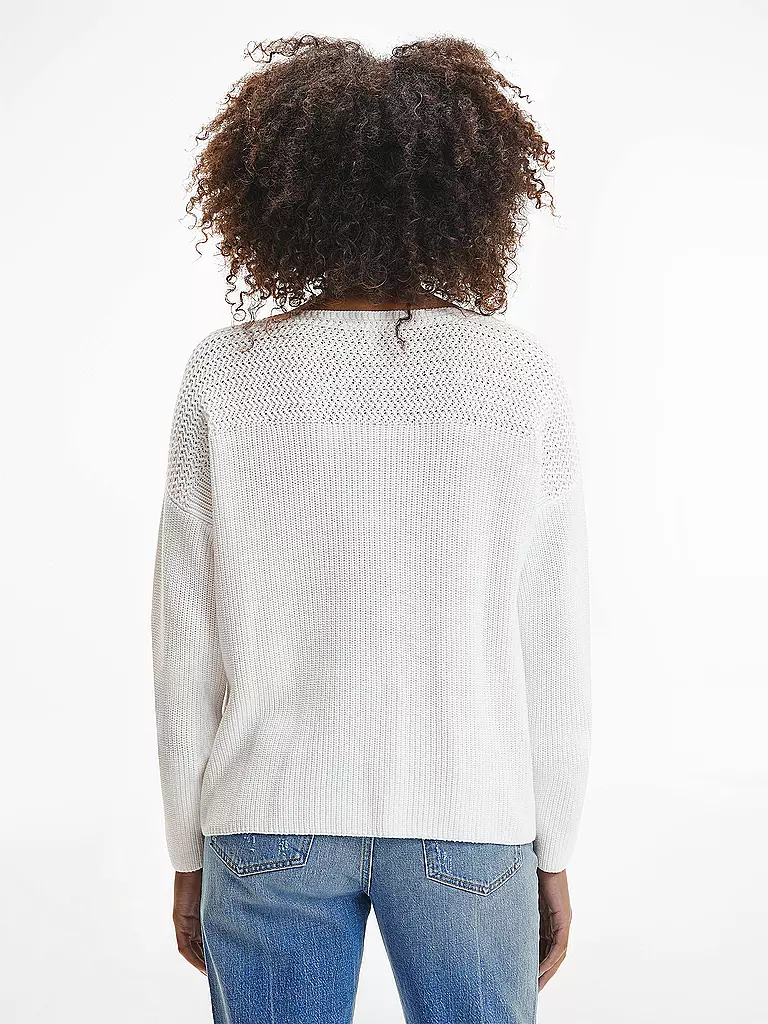 TOMMY HILFIGER | Pullover Hayana | beige