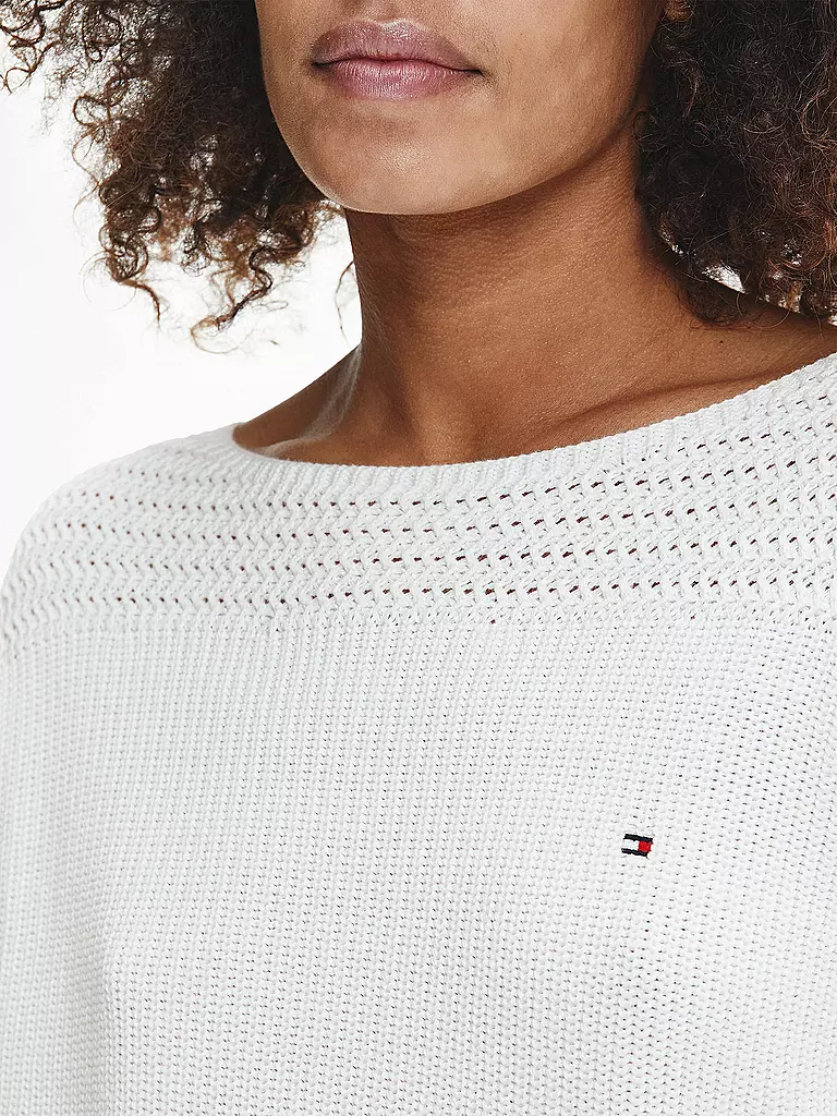 TOMMY HILFIGER | Pullover Hayana | beige