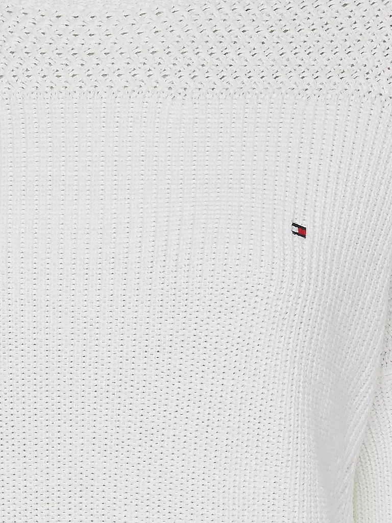 TOMMY HILFIGER | Pullover Hayana | beige