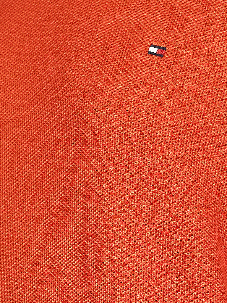 TOMMY HILFIGER | Pullover Regular Fit  | orange