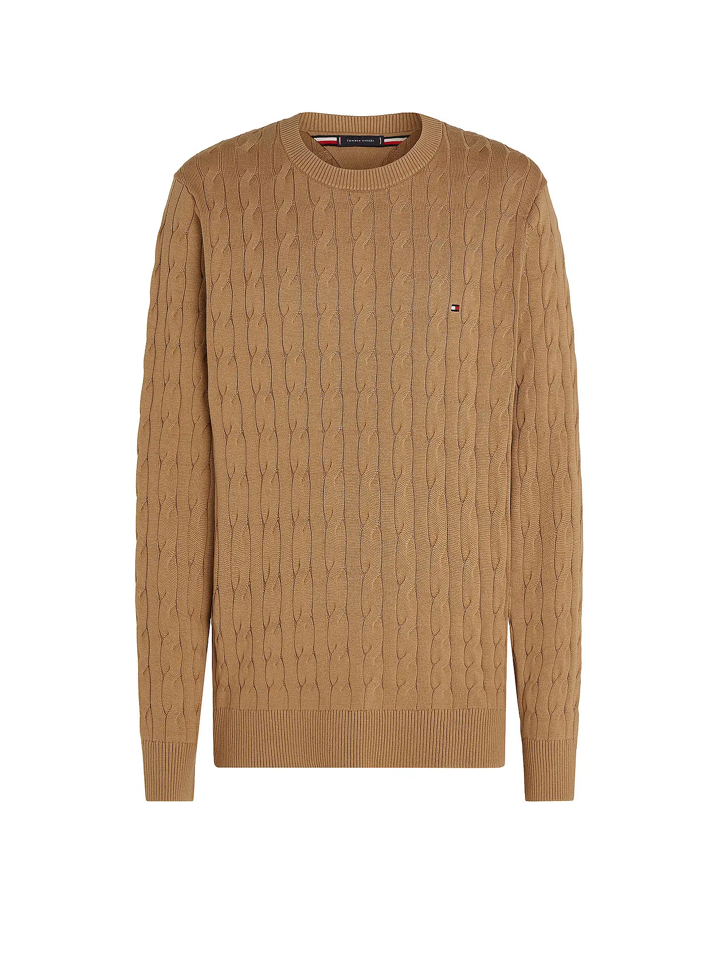 TOMMY HILFIGER | Pullover | camel