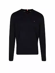 TOMMY HILFIGER | Pullover | blau
