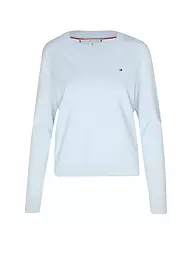 TOMMY HILFIGER | Pullover | hellblau