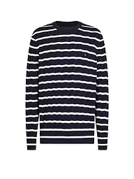 TOMMY HILFIGER | Pullover | blau