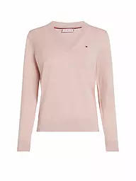 TOMMY HILFIGER | Pullover | rosa