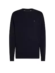 TOMMY HILFIGER | Pullover | blau