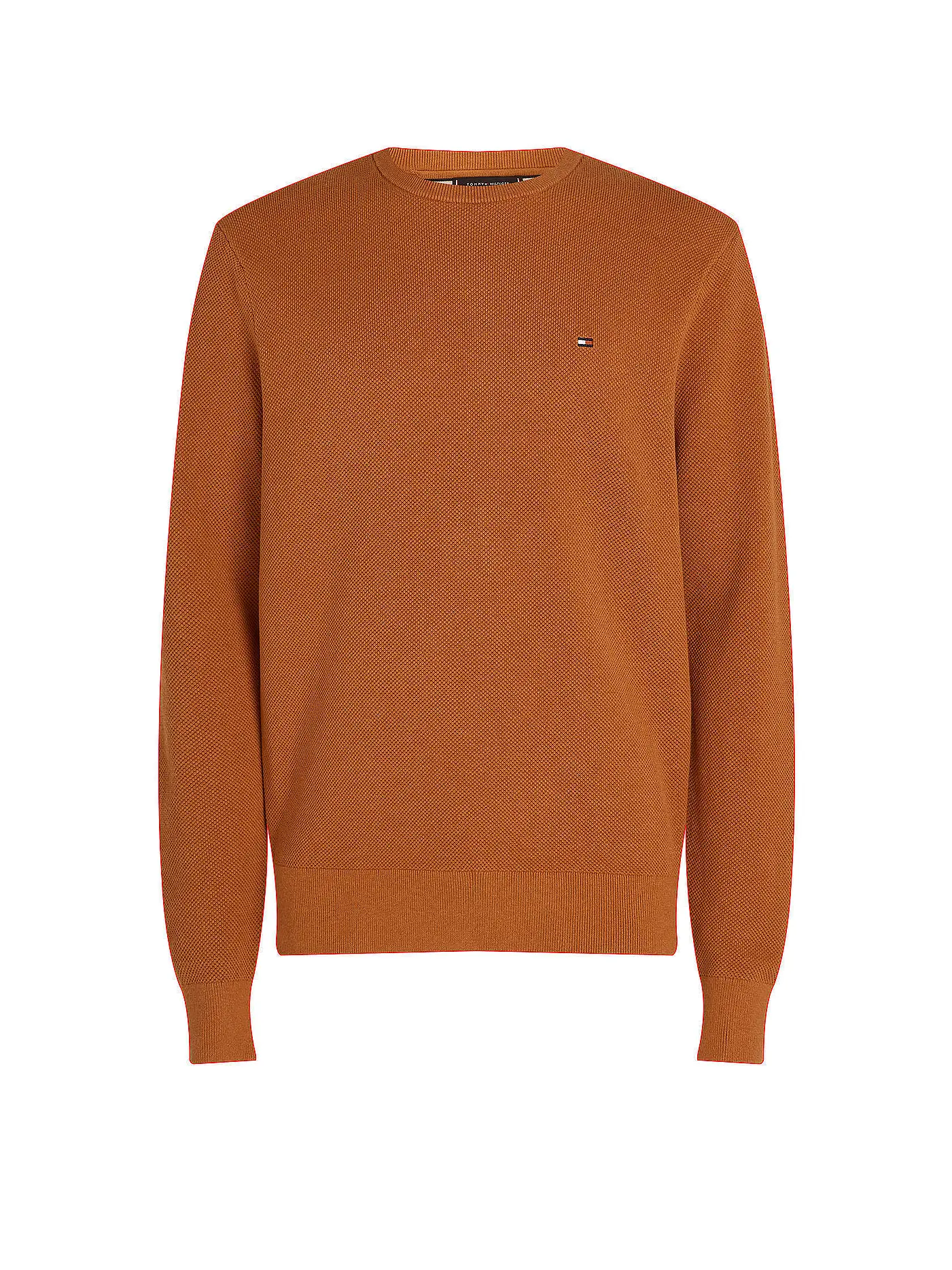 TOMMY HILFIGER | Pullover | orange