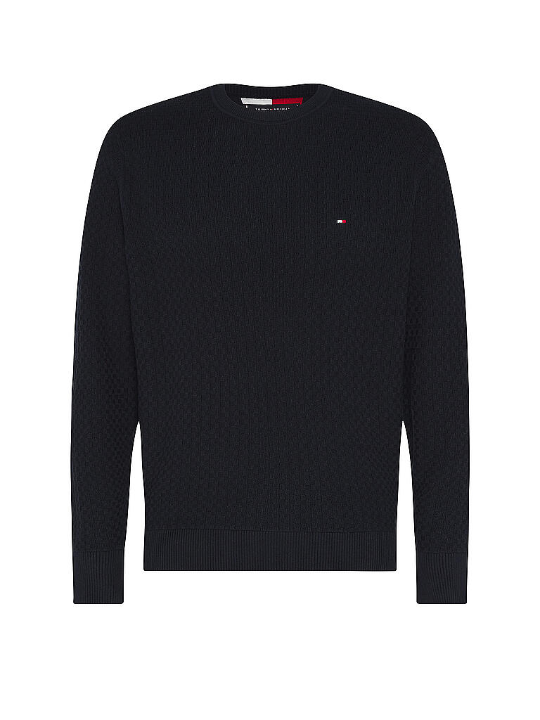 TOMMY HILFIGER | Pullover | blau