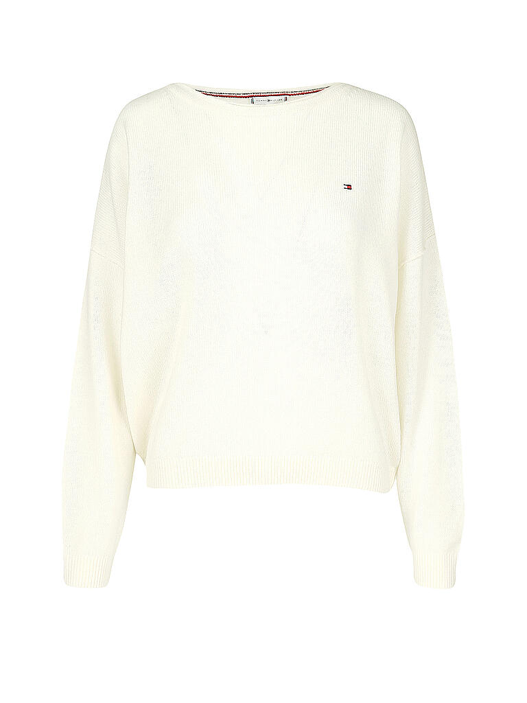 TOMMY HILFIGER | Pullover | creme