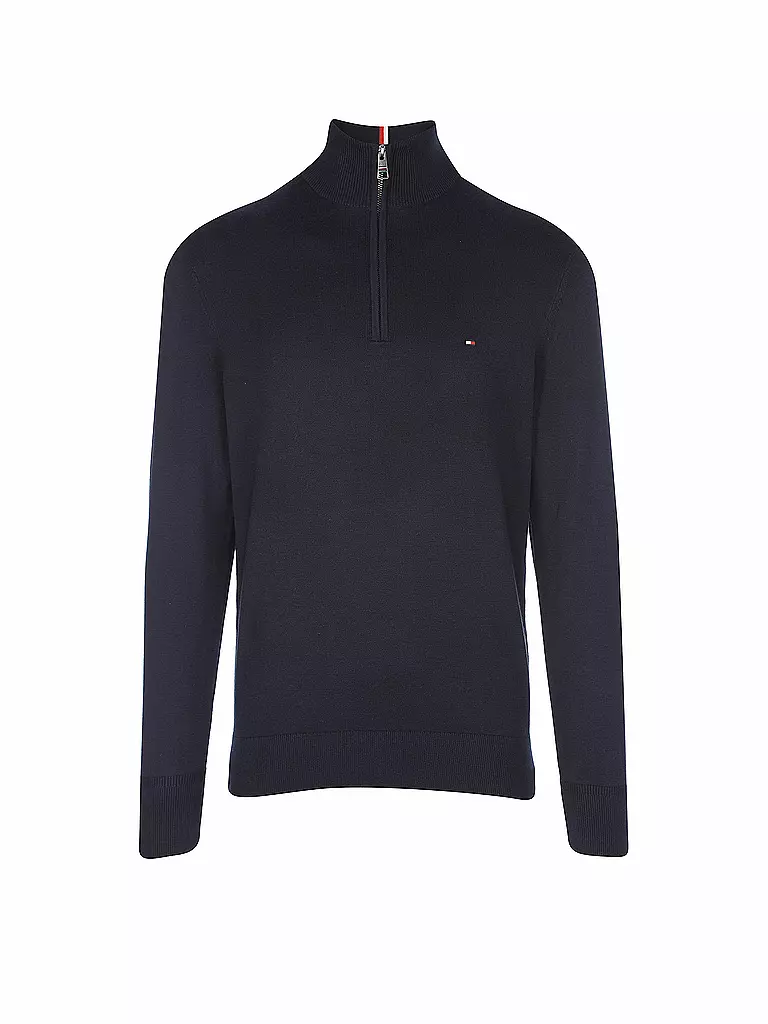 TOMMY HILFIGER | Pullover | blau