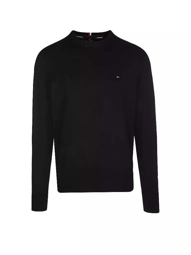 TOMMY HILFIGER | Pullover | schwarz