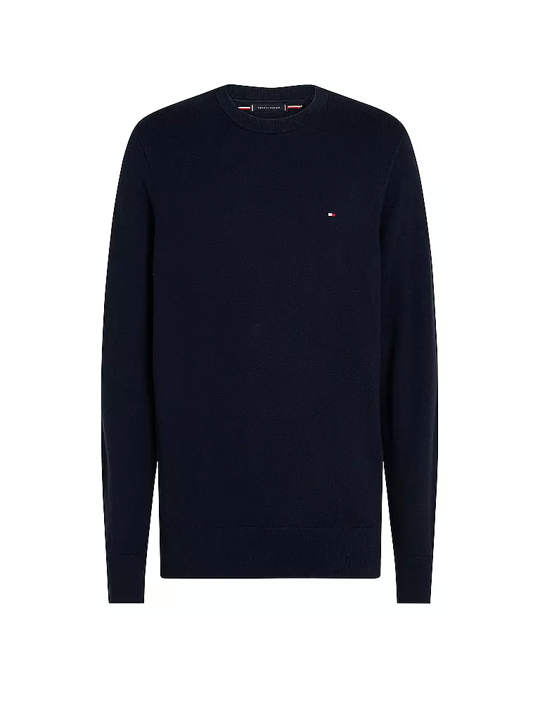 TOMMY HILFIGER | Pullover | blau