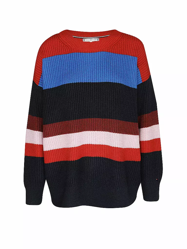 TOMMY HILFIGER | Pullover | bunt