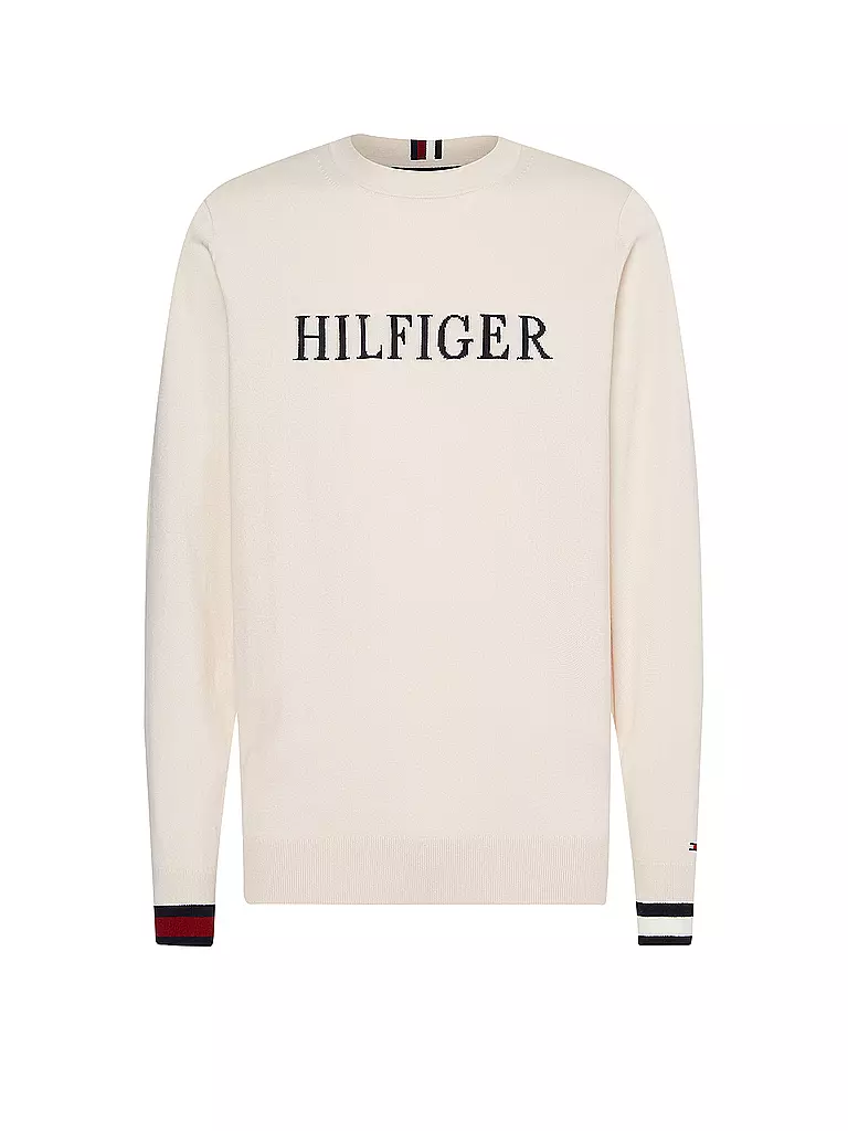 TOMMY HILFIGER | Pullover | beige