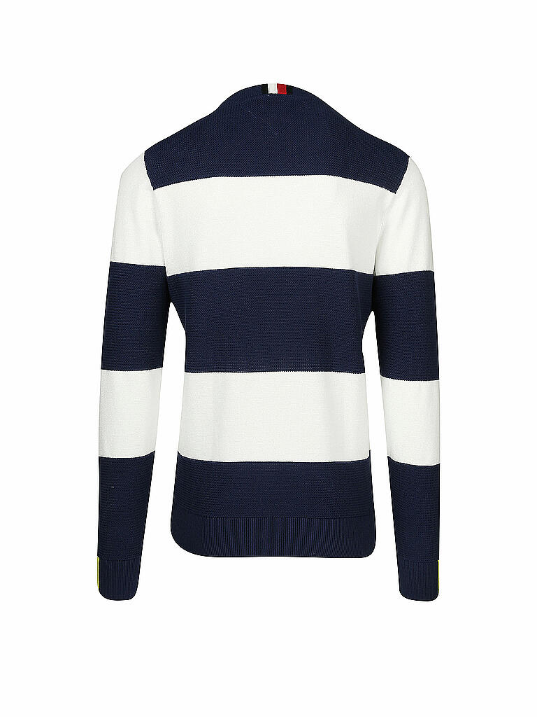 TOMMY HILFIGER | Pullover | blau