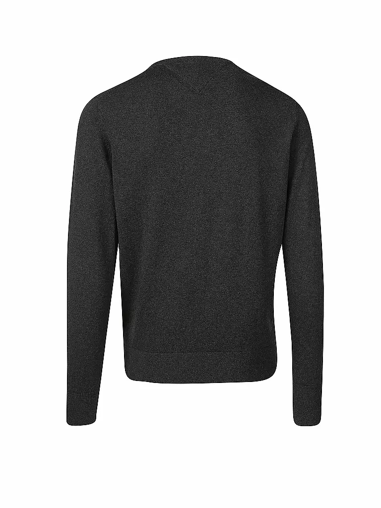 TOMMY HILFIGER | Pullover | schwarz