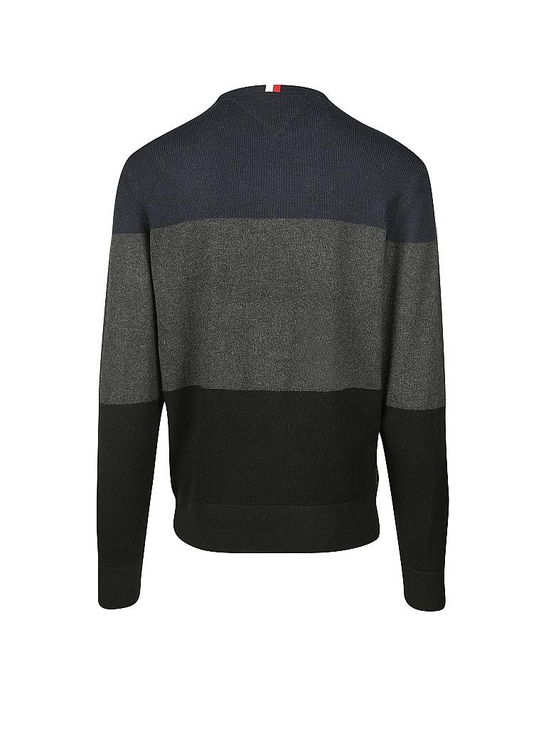 TOMMY HILFIGER | Pullover | grau