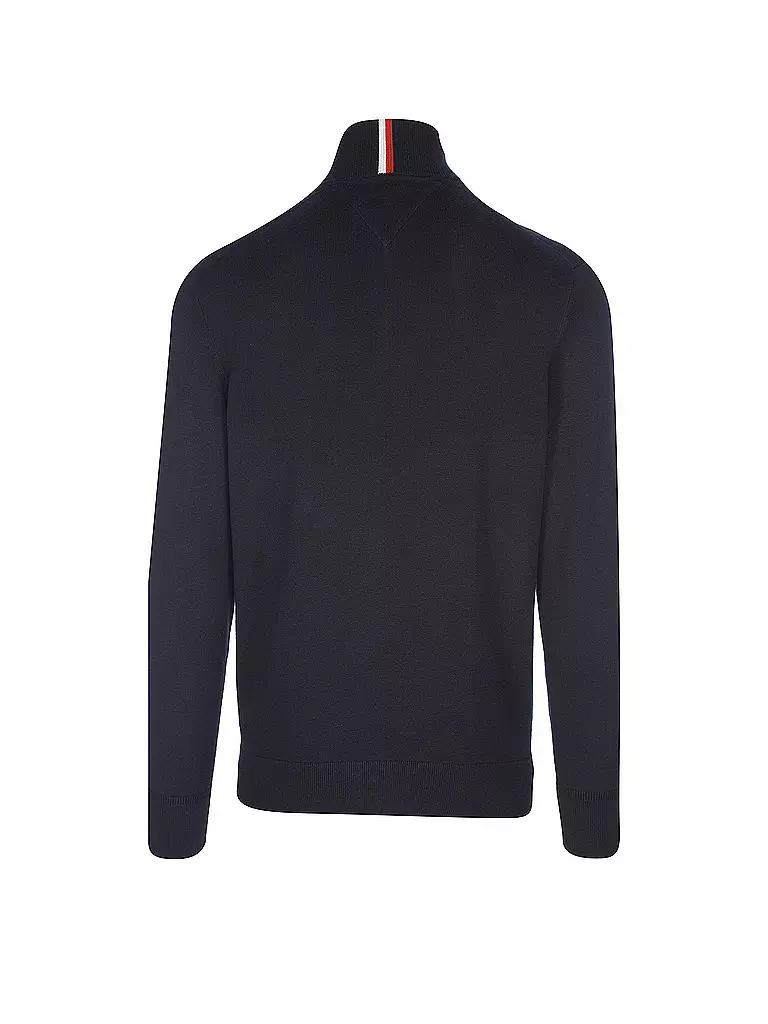 TOMMY HILFIGER | Pullover | blau