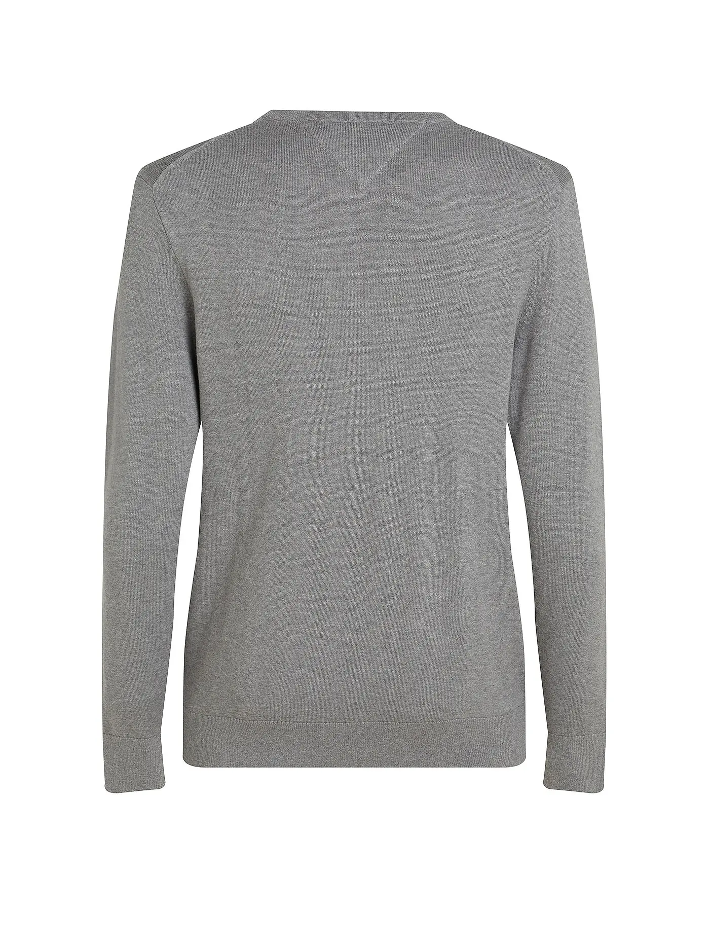 TOMMY HILFIGER | Pullover | grau