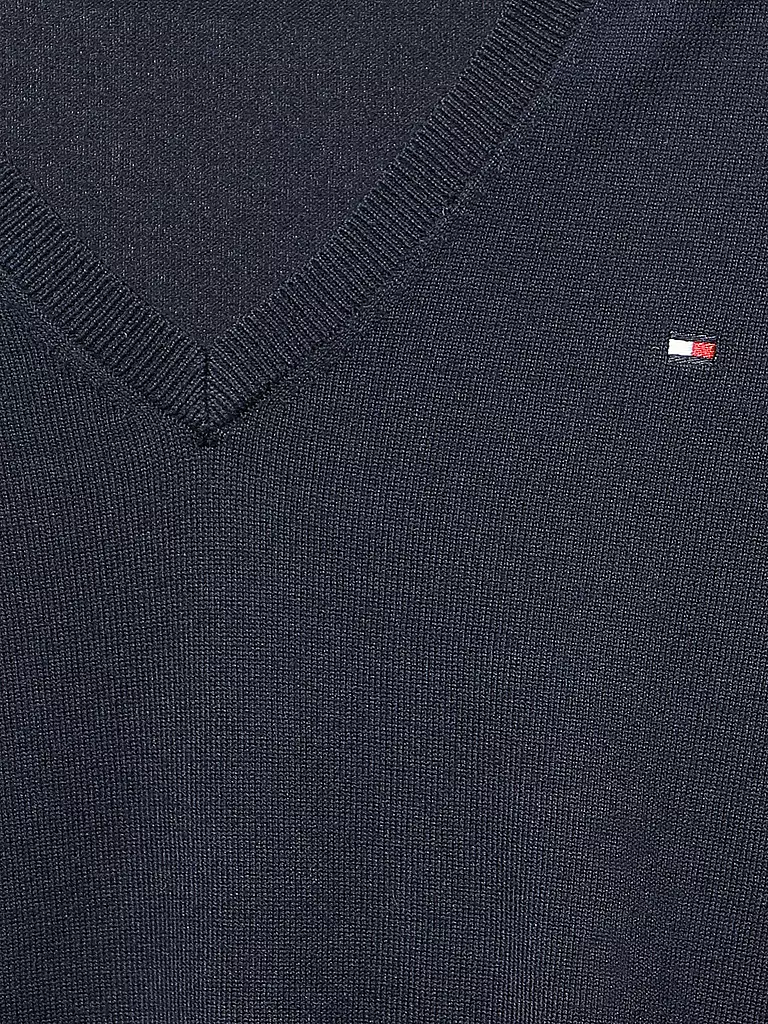 TOMMY HILFIGER | Pullover | blau