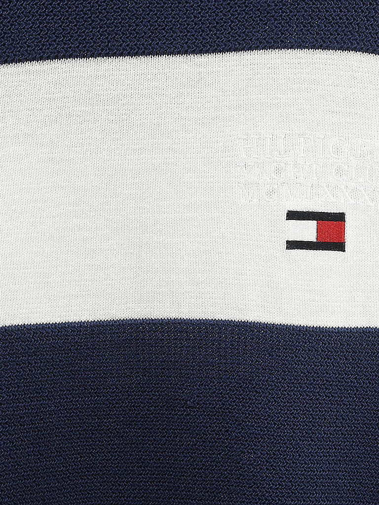 TOMMY HILFIGER | Pullover | blau